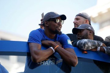 What was really going on in Kevin Durant's head during Twitter gaffe?