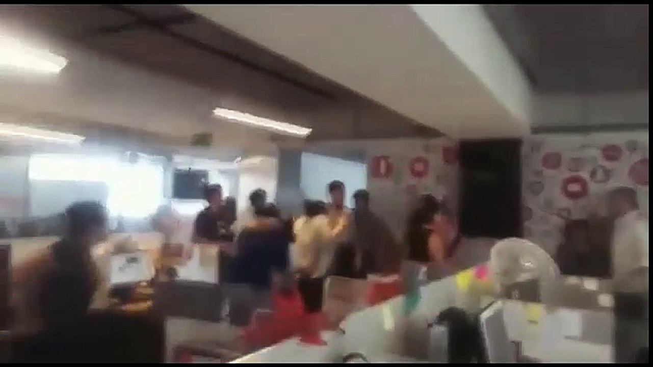 Earthquake in Mexico 19-9-17 shocking videos compilation