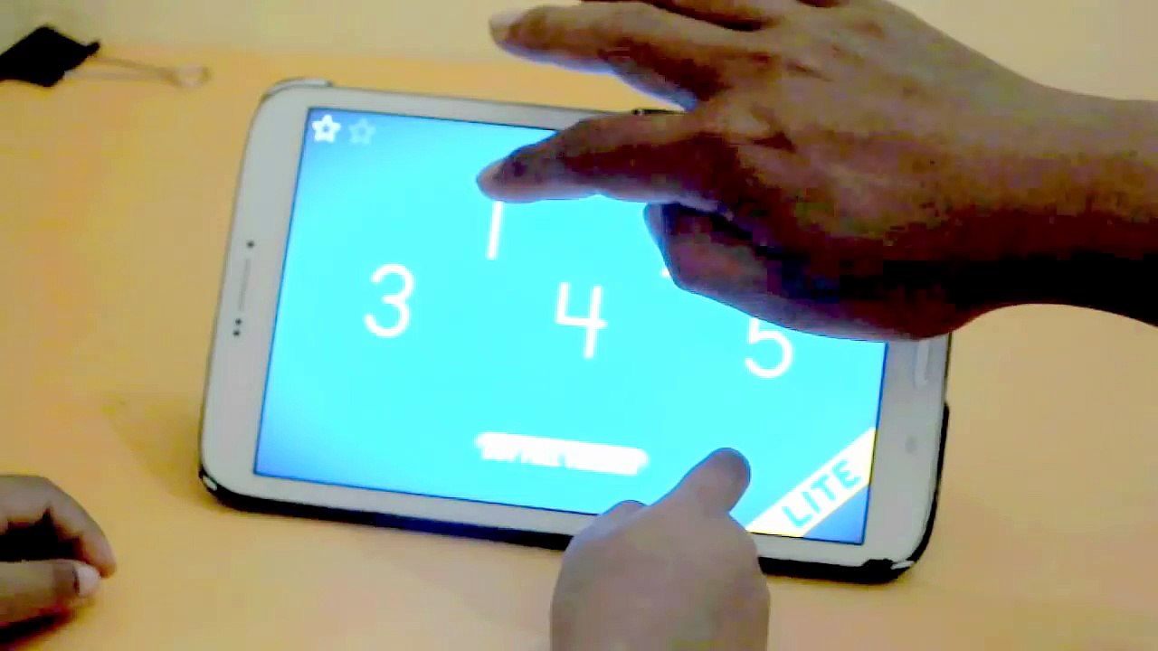 Letter School - ABC games for Kids - Alphabet Free Android App Part 1 (Number)