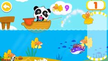 Fun Care - Baby Learn Numbers with Baby Panda Educational games