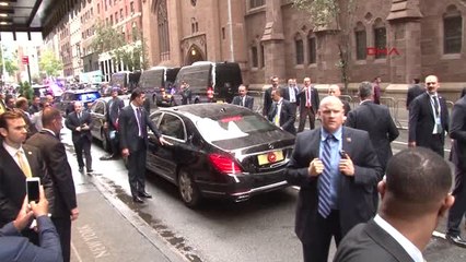 Cumhurbaşkanı Erdoğan: Kararlılığımızı Ortaya Koyacağız