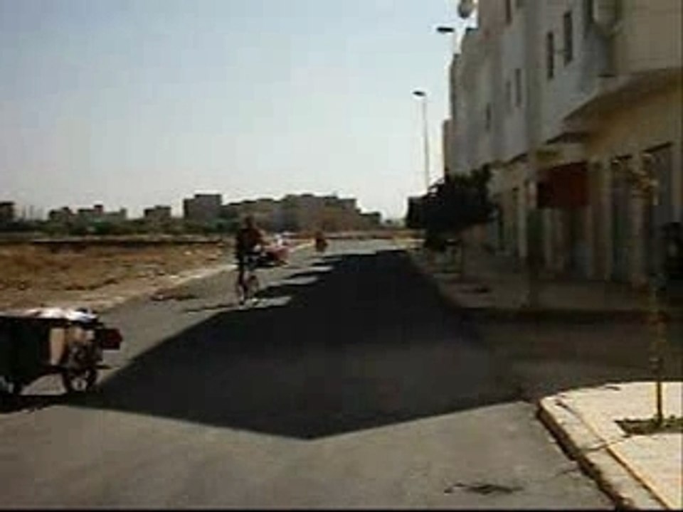 My video