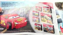 LEGO Cars 3: Willys Butte Speed Training 10742 - Lets Build!