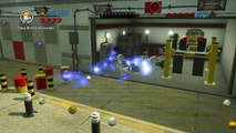 LEGO City Undercover - Chap 10: Chase McCain Fireman & Fire Axe Unlocked 1080 HD Gameplay Wii U