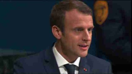 Guterres y Macron ponen el contrapunto a Trump en la ONU