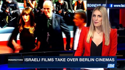 PERSPECTIVES | Israeli films take over Berlin cinemas | Tuesday, September 19th 2017