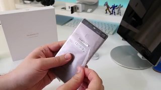 Huawei P9 - Unboxing and First Impressions