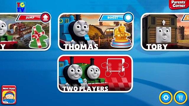 Thomas & Friends: Go Go Thomas! - Toby VS Toby