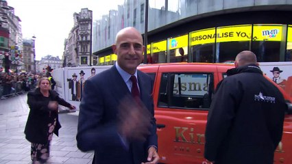 Kingsman: The Golden Circle - World Premiere Report