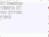 2GB KIT 2 x 1GB For EMachines ET Desktop Series ET116001h ET1161 ET116101 ET116103