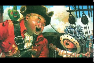 How I Became A Pirate | Read Aloud