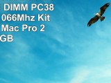 MacMemory Net 8GB DDR31066 ECC DIMM PC38500 DDR3 1066Mhz Kit for Apple Mac Pro 2x 4GB