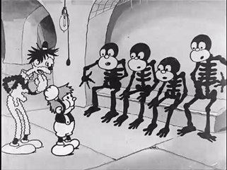 Van Beuren's Tom and Jerry-Wot a Night (1931)
