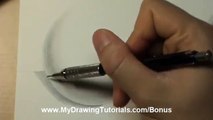 Realistic Drawing Tips and Techniques - How To Draw Realistic Portraits