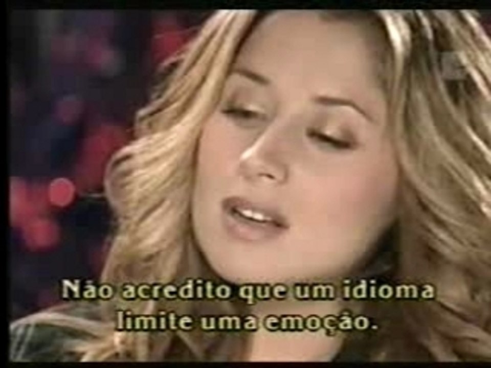 Lara Fabian - Je suis Malade