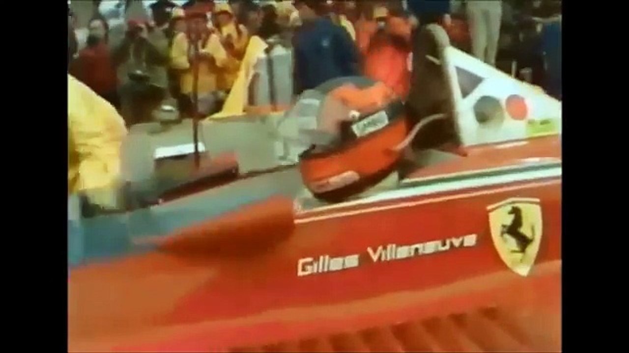 Formula 1 pit stops evolution - 50s, 70s, 80s, 90s, 00s, 10s (slowest to fastest)