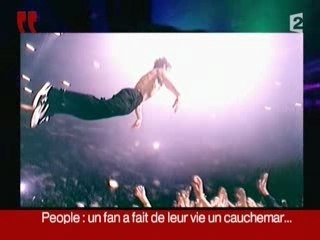 unFans a fais de leur vie un cauchemar( parti 3)