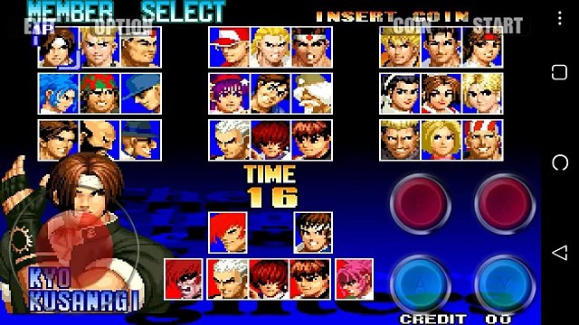 COMO DESBLOQUEAR OS PERSONAGENS OROCHI DO KOF 97 