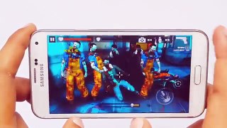 Dead Target Gameplay Samsung Galaxy S5 Android & iOS HD