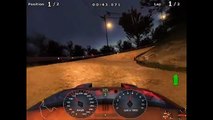 L.A. Street Racing PC Gameplay | Athlon 64 3000  - GeForce 9500 GT | Maxed Out