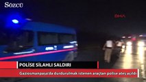 İstanbul’da silahlı saldırıya uğrayan polis memuru şehit oldu
