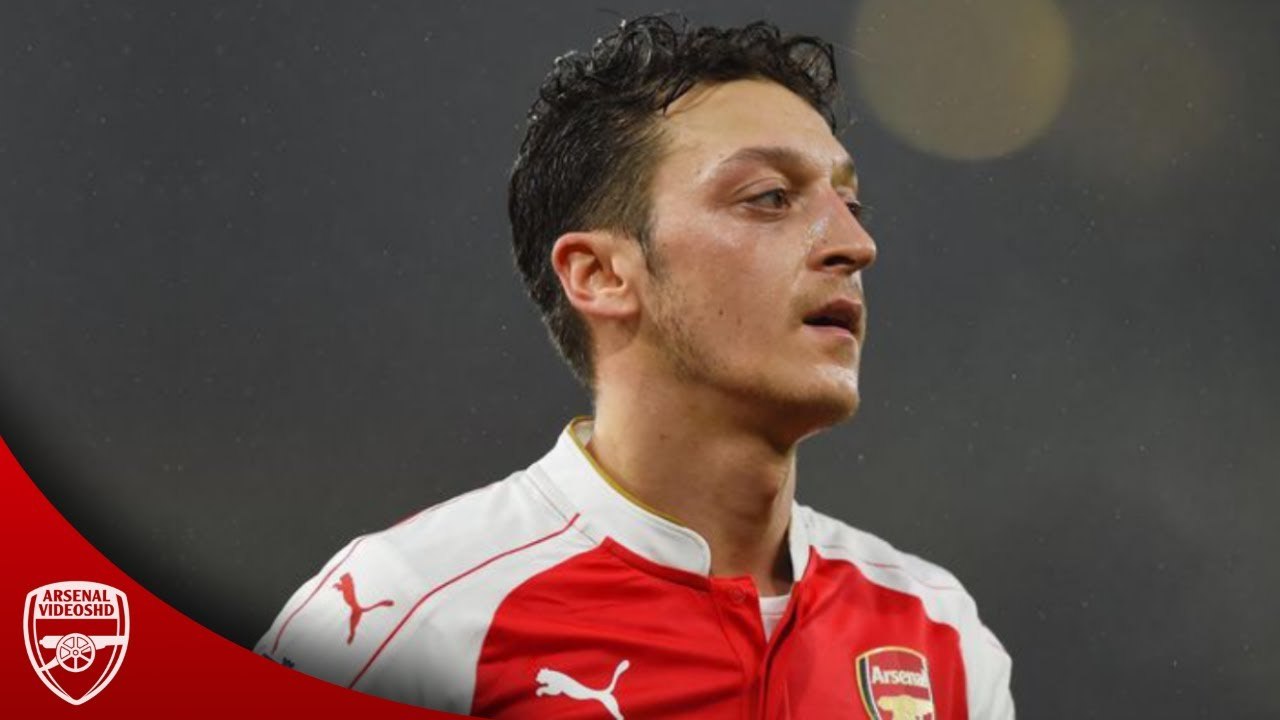 Mesut Özil • Best Skills Ever • HD