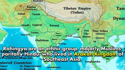 Who Are Rohingyas - Where Do They Come From - The Rohingya Crisis - All You Need To Know