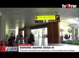 Gunung Agung Siaga III, Bandara I Gusti Ngurah Rai Normal