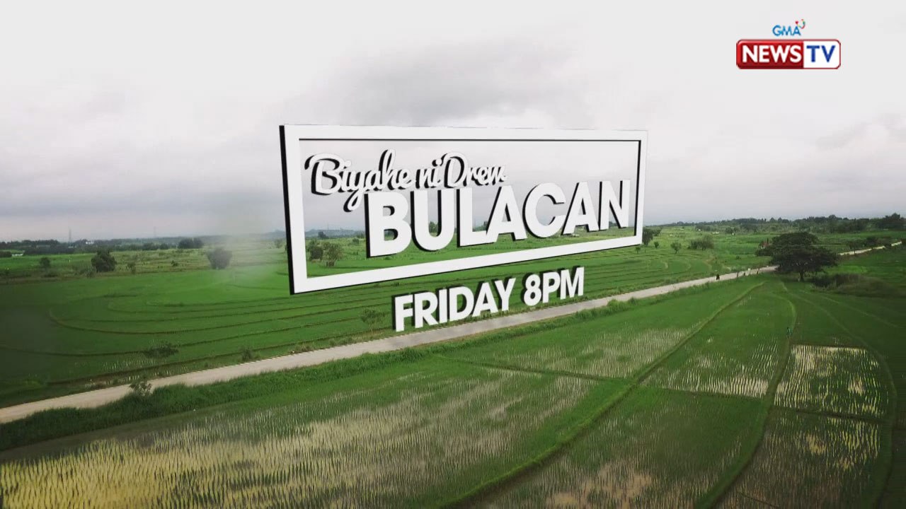 Biyahe ni Drew: Iba't-ibang produkto ng Bulacan