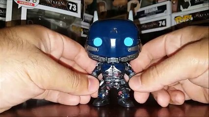 Funko Pop Review: Arkham Knight Pop Set!