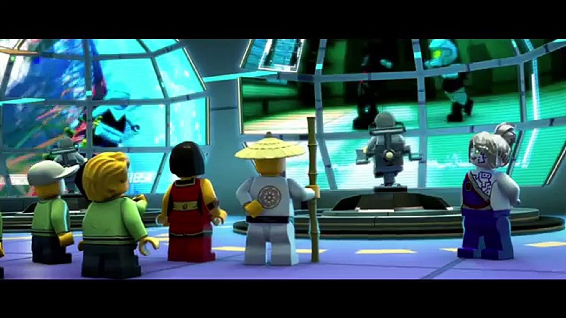 LEGO After The Blackout Official Music Video - Vídeo Dailymotion