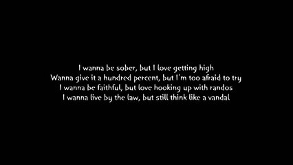 Macklemore - Intentions Ft Dan Caplen (Lyrics)