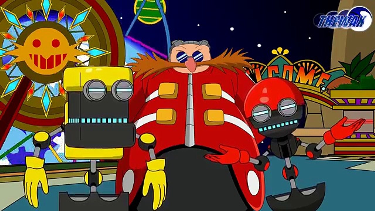 Sonic Shorts Volume 7 HD Edition