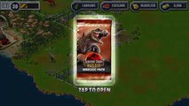 jurassic park builder- CARD PACKS OPENING - 60  PACKS | jurassic park Builder Best Dinosaurs