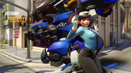 Primeira Partida Após Nerf em Overwatch: Origins Edition 🎮