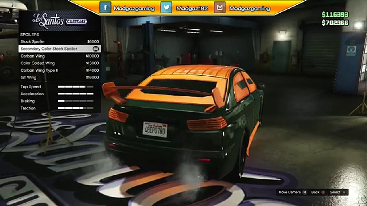 Gta 5 Online - KILLER Car Customization Guide Teenage Mutant Ninja Turtles, Amoured Karin Kuruma