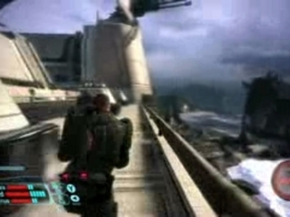 Mass Effect Soldier Trailer