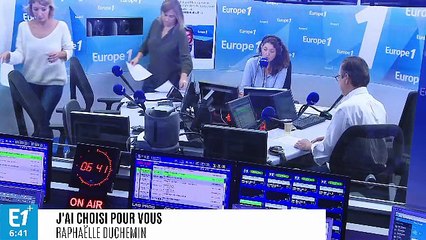 J'ai choisi pour vous, Raphaëlle Duchemin parle d'une histoire d'inceste involontaire
