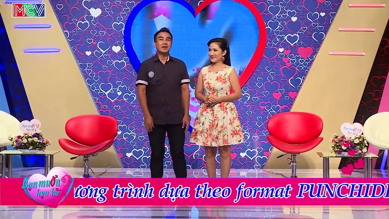Cặp đôi bị... "sét đánh" ngay lần đầu gặp mặt | Thành Nam -  Nguyên Thảo | BMHH 93