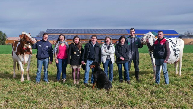 Bienvenue chez Eux - Bienvenue chez Eux