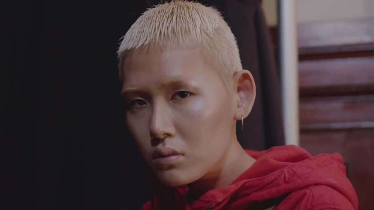 Backstage with Fenty Beauty at Fenty X Puma NYFW SS2018 Show