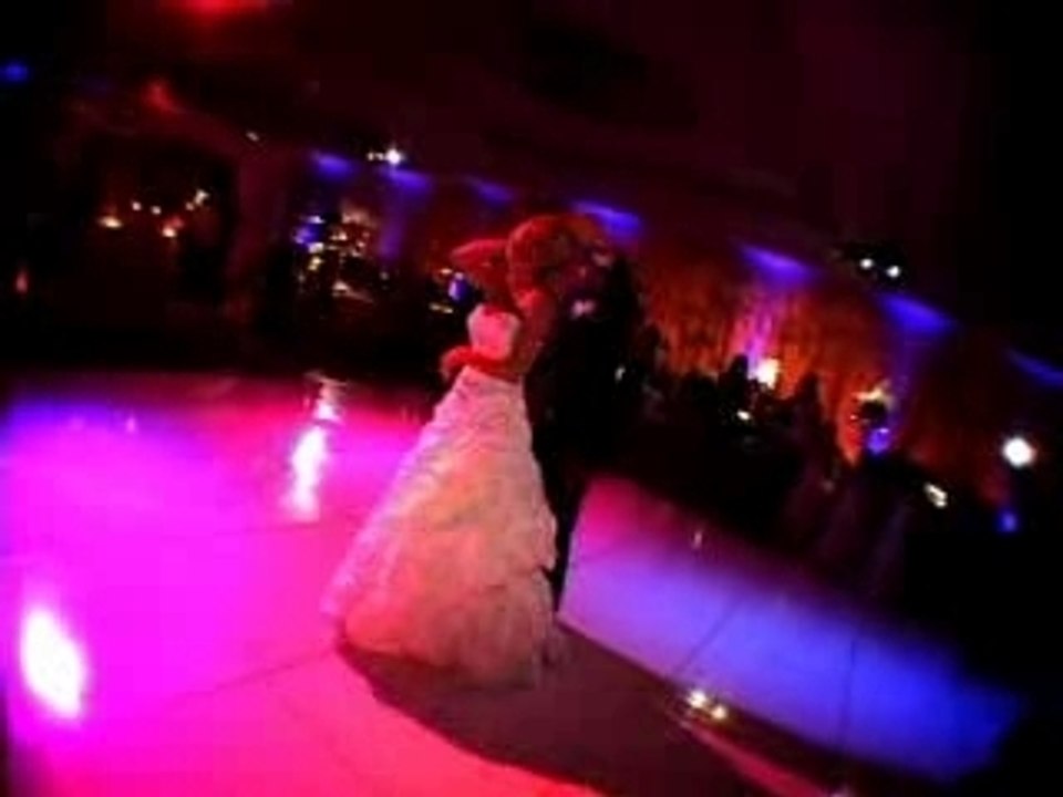 Fieldy's Wedding: Reception