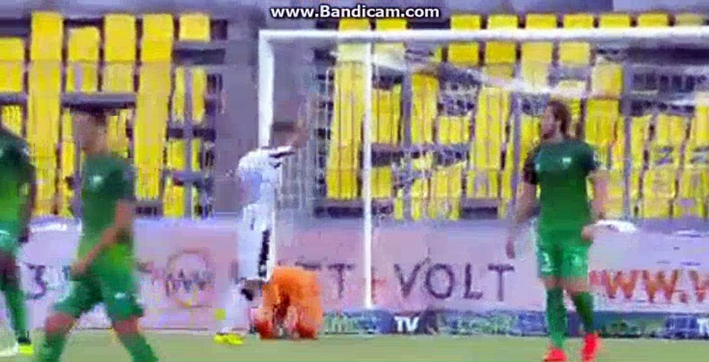 Palkas   Goal  HD  PAOK 1 - 0	 Levadiakos  20-09-2017