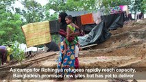 Bangladesh: Rohingya refugees speak of evictions from shelters