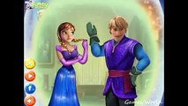 Jack Frost Cheat Princess Elsa - Disney Froze Breaks Up & Love Problems Game for Kids