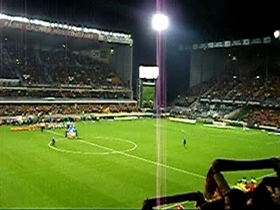 Lens- Sainté
