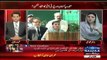 Anchor Shahzad Iqbal Tells U-Turns Of Ayesha's On Her Face