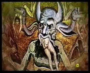 Satanas: El diablo de las tentaciones (Mitologia)