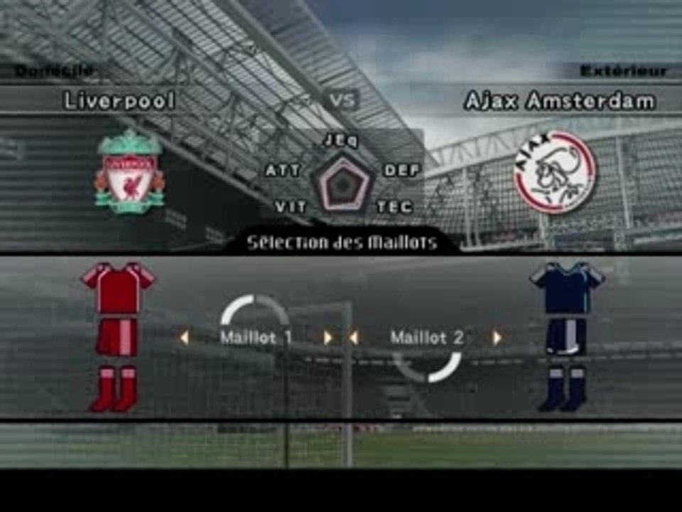 Liverpool Ajax