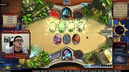 HearthStone RNG: The Salty and the Lucky Ones